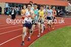 Inter boys 1500 metres, English Schools Track and Field. Photo: David T. Hewitson/Sports for All Pics